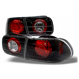 Spyder Automotive Tail Light Assembly 5004581