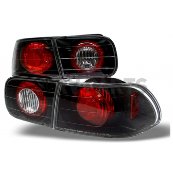 Spyder Automotive Tail Light Assembly 5004581