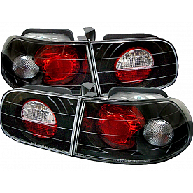 Spyder Automotive Tail Light Assembly 5004680
