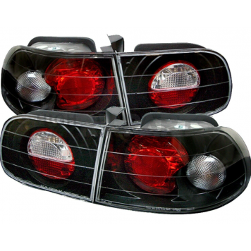 Spyder Automotive Tail Light Assembly 5004680
