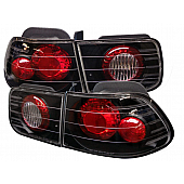 Spyder Automotive Tail Light Assembly 5004796