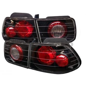 Spyder Automotive Tail Light Assembly 5004796