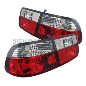Spyder Automotive Tail Light Assembly 5004826
