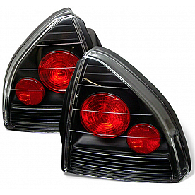 Spyder Automotive Tail Light Assembly 5005229