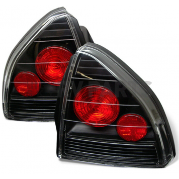 Spyder Automotive Tail Light Assembly 5005229