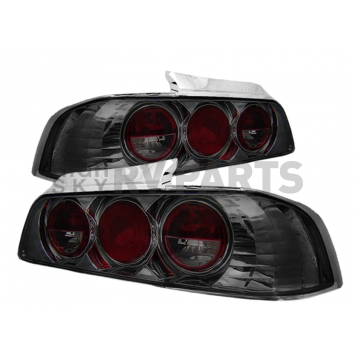 Spyder Automotive Tail Light Assembly 5005304