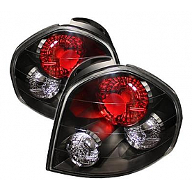 Spyder Automotive Tail Light Assembly 5005359