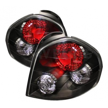 Spyder Automotive Tail Light Assembly 5005359