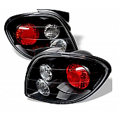 Spyder Automotive Tail Light Assembly 5005403