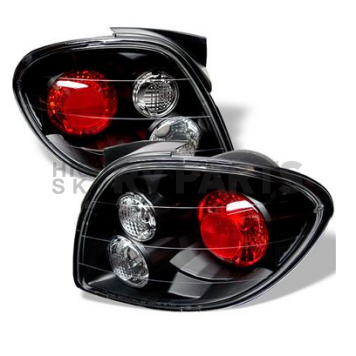 Spyder Automotive Tail Light Assembly 5005403