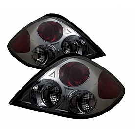Spyder Automotive Tail Light Assembly 5005458