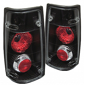 Spyder Automotive Tail Light Assembly 5005472