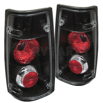 Spyder Automotive Tail Light Assembly 5005472