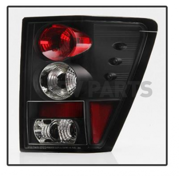 Spyder Automotive Tail Light Assembly 5005502-1