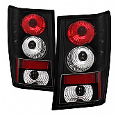 Spyder Automotive Tail Light Assembly 5005502