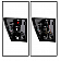Spyder Automotive Tail Light Assembly 5005502