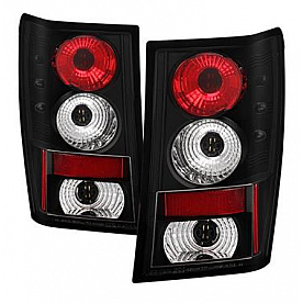 Spyder Automotive Tail Light Assembly 5005502