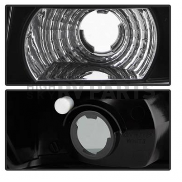 Spyder Automotive Tail Light Assembly 5005502-4