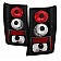 Spyder Automotive Tail Light Assembly 5005502