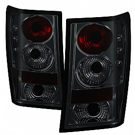 Spyder Automotive Tail Light Assembly 5005564
