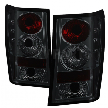 Spyder Automotive Tail Light Assembly 5005564