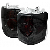 Spyder Automotive Tail Light Assembly 5005618