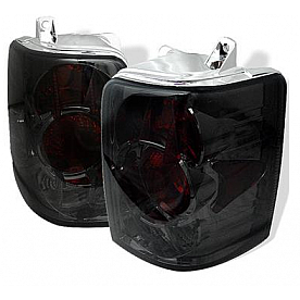 Spyder Automotive Tail Light Assembly 5005618