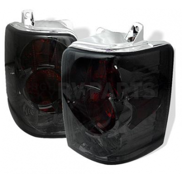 Spyder Automotive Tail Light Assembly 5005618
