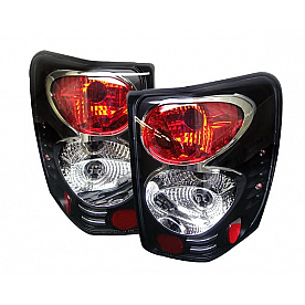 Spyder Automotive Tail Light Assembly 5005625