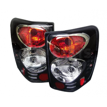 Spyder Automotive Tail Light Assembly 5005625