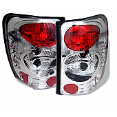 Spyder Automotive Tail Light Assembly 5005632