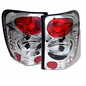 Spyder Automotive Tail Light Assembly 5005632