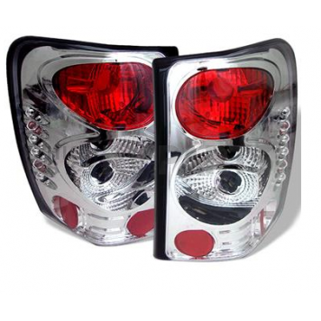 Spyder Automotive Tail Light Assembly 5005632