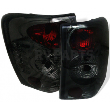 Spyder Automotive Tail Light Assembly 5005717