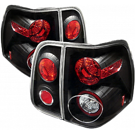 Spyder Automotive Tail Light Assembly 5005946