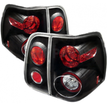 Spyder Automotive Tail Light Assembly 5005946