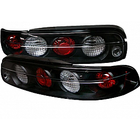 Spyder Automotive Tail Light Assembly 5006042