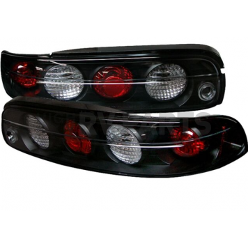 Spyder Automotive Tail Light Assembly 5006042