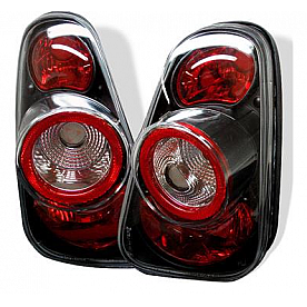 Spyder Automotive Tail Light Assembly 5006240