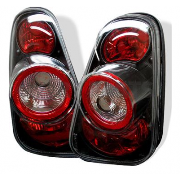 Spyder Automotive Tail Light Assembly 5006240