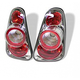 Spyder Automotive Tail Light Assembly 5006257