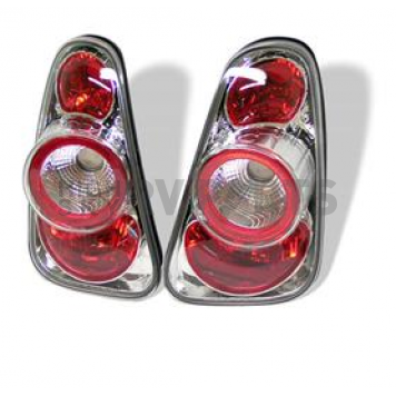 Spyder Automotive Tail Light Assembly 5006257