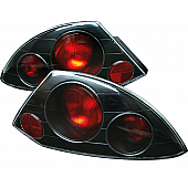 Spyder Automotive Tail Light Assembly 5006288