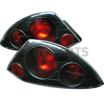 Spyder Automotive Tail Light Assembly 5006288