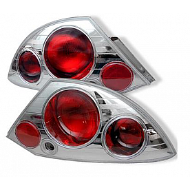 Spyder Automotive Tail Light Assembly 5006295