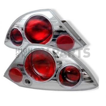 Spyder Automotive Tail Light Assembly 5006295