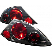 Spyder Automotive Tail Light Assembly 5006349
