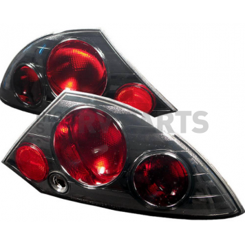 Spyder Automotive Tail Light Assembly 5006349