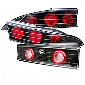 Spyder Automotive Tail Light Assembly 5006363