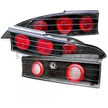 Spyder Automotive Tail Light Assembly 5006363
